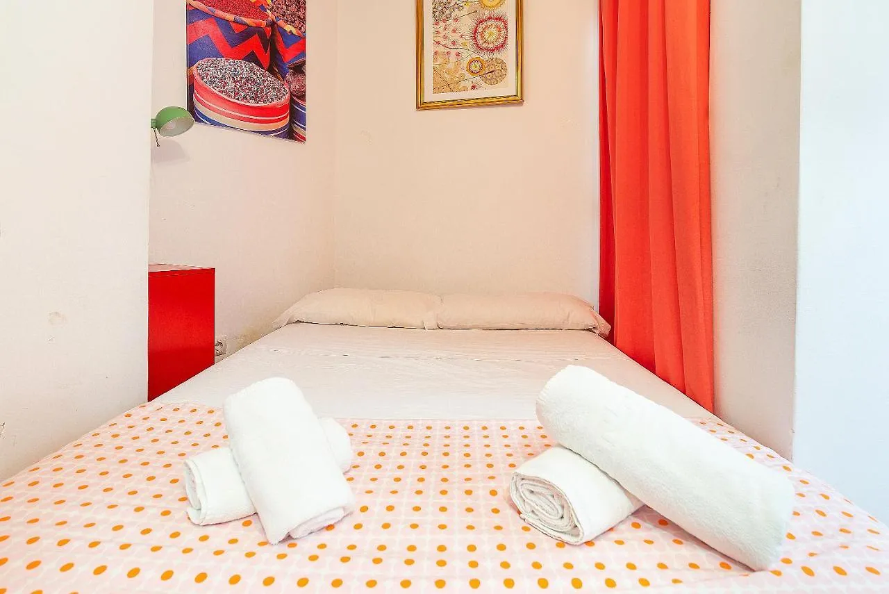 Apartment Soho Rooms Citycenter, Young People Only Málaga