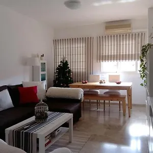  Privatunterkunft Habitacion En Apartamento Carlos Haya