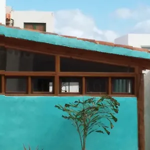 La Casita Azul Ferienhaus Caleta de Interián