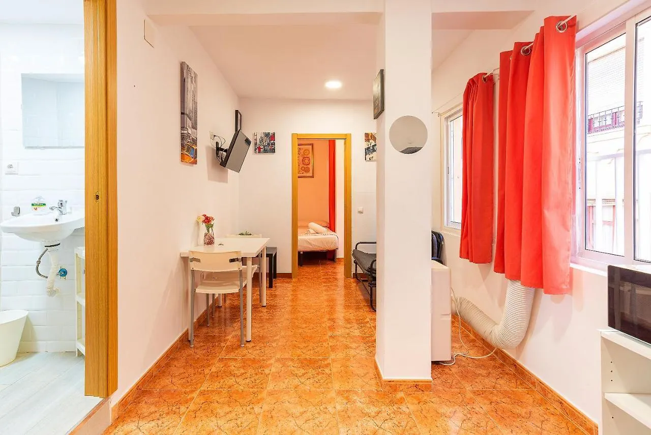 Soho Rooms Citycenter, Young People Only Malaga 0*,