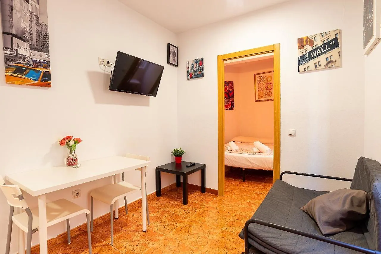 Soho Rooms Citycenter, Young People Only location