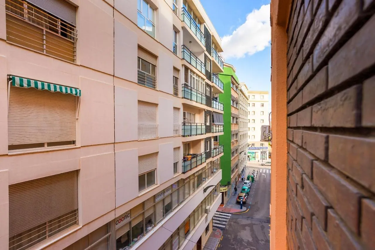 Soho Rooms Citycenter, Young People Only Malaga Spain